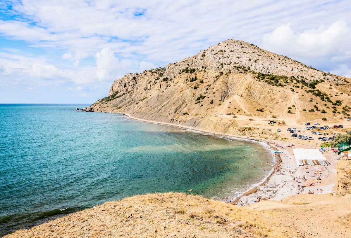 The best beaches in the Crimea for recreation in 2022