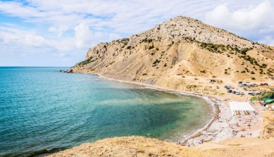 Лучшие пляжи в Крыму для отдыха в 2022